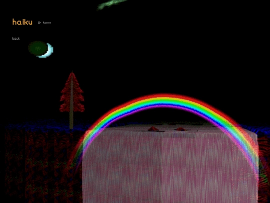 haikus screenshot