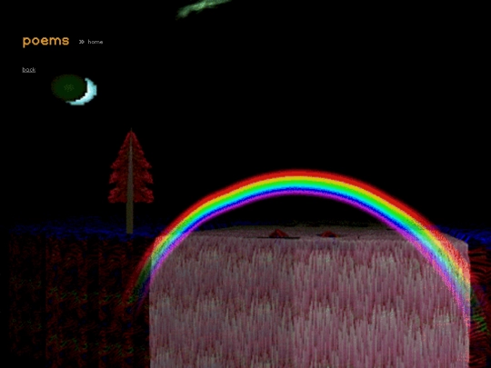 poems screenshot