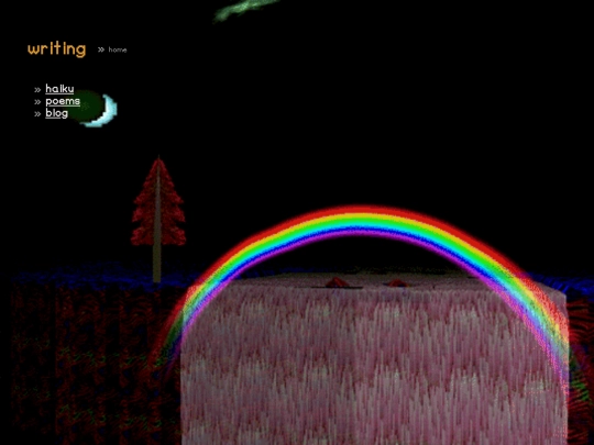 writing screenshot