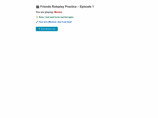 friends_roleplay_app screenshot