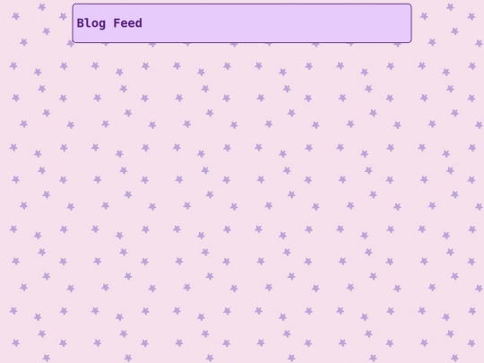 media/feedhome screenshot