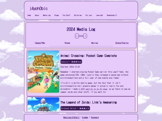 medialog/2024 screenshot