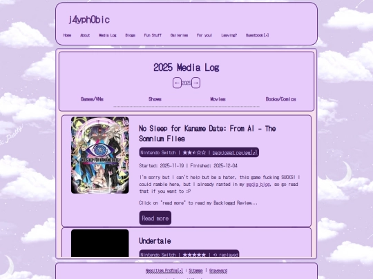 medialog/2025 screenshot