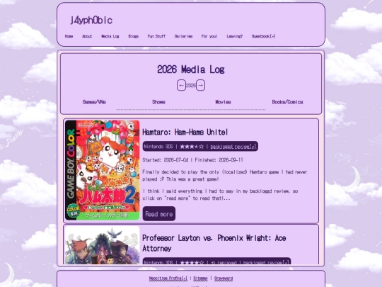medialog/2026 screenshot