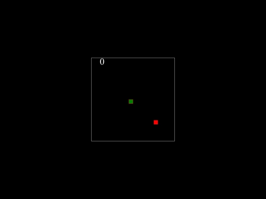 snake_game screenshot