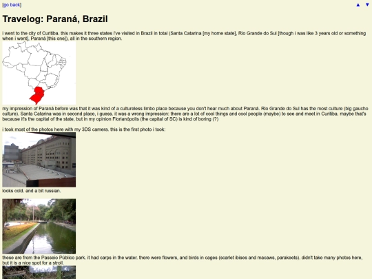 blog/parana screenshot