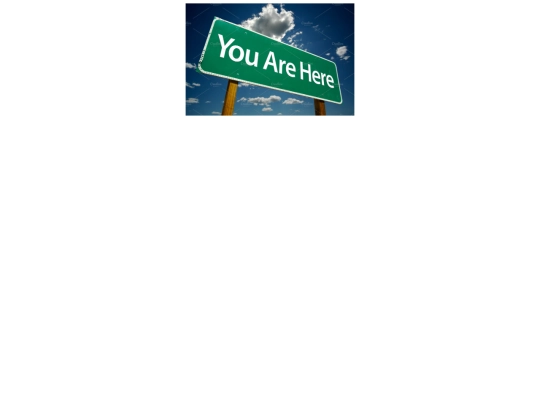 youarehere screenshot