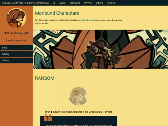 moribund/allscatteroneremains screenshot