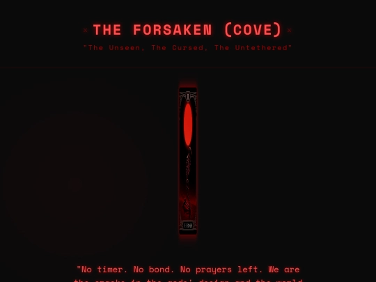 the-forsaken screenshot