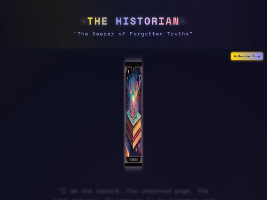 the-historian screenshot