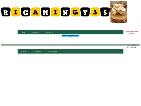 contatti screenshot