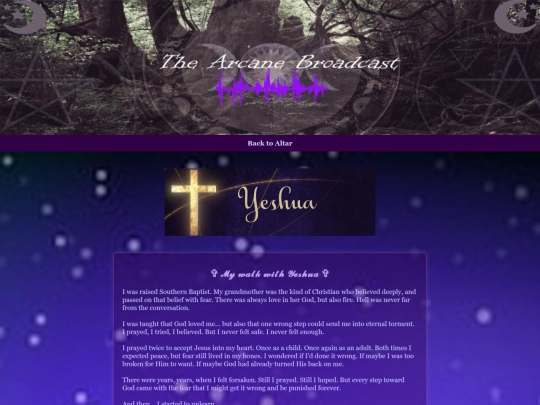 yeshua screenshot