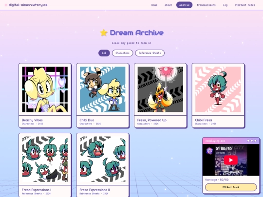 pages/gallery screenshot