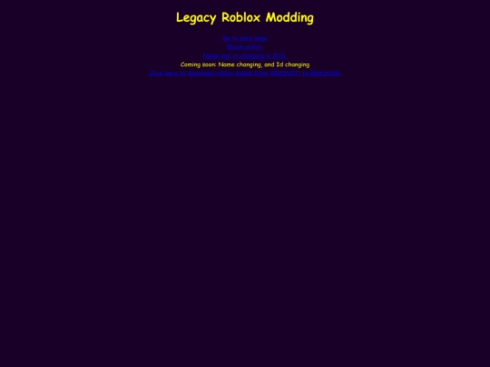 rmod screenshot