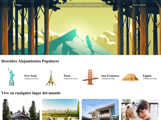 FlexViajes screenshot