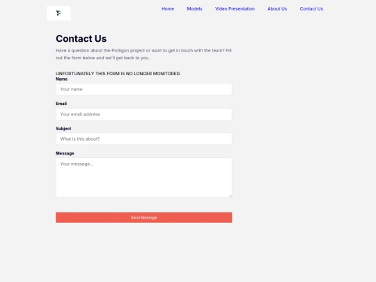 contact screenshot
