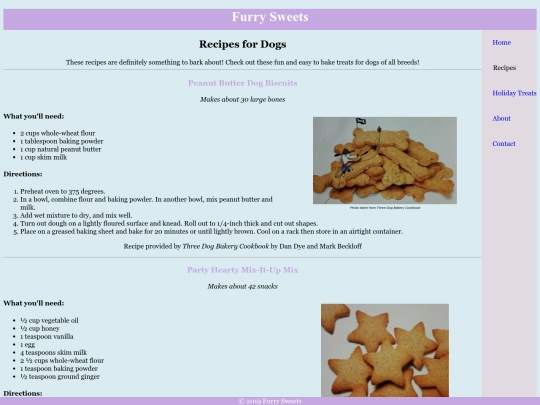 dogs screenshot