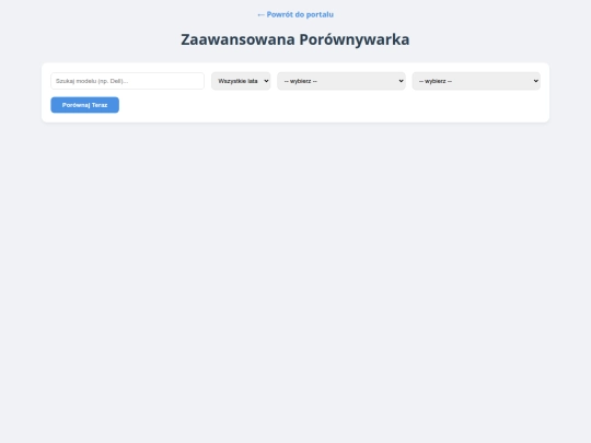 porownywacz screenshot