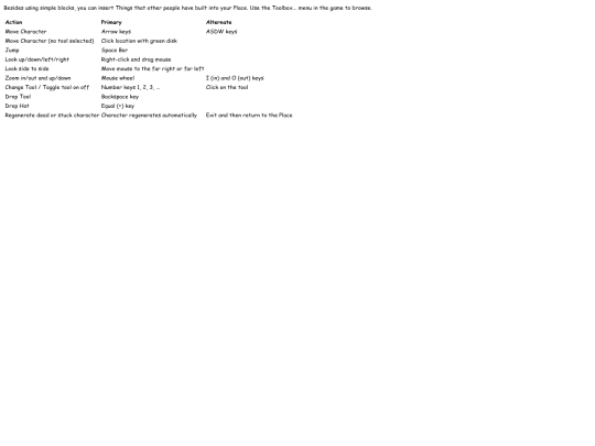 ROBLOXHelpMay2007 screenshot