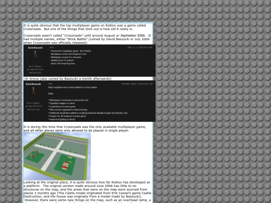 crossroads screenshot