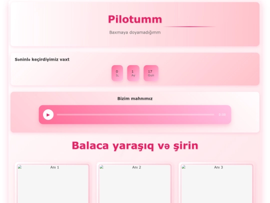 Pilota screenshot