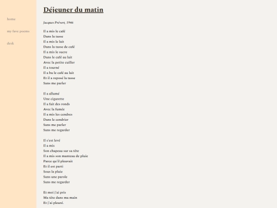 fave_poems/dejeuner_du_matin screenshot