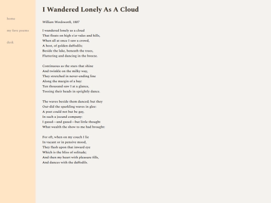 fave_poems/lonely_cloud screenshot