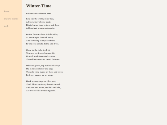 fave_poems/winter-time screenshot