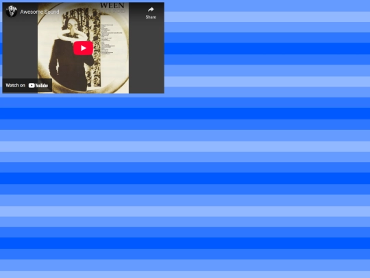 Music screenshot