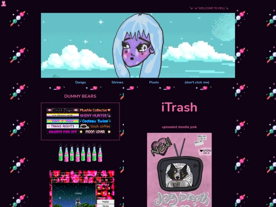 dontclickme/dontclickme screenshot