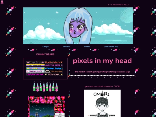 pixels/pixels screenshot