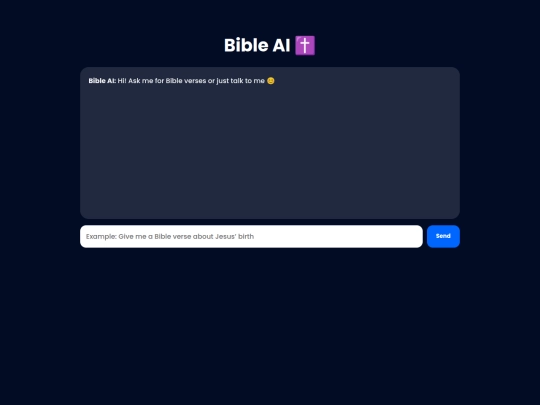 bible-chat screenshot