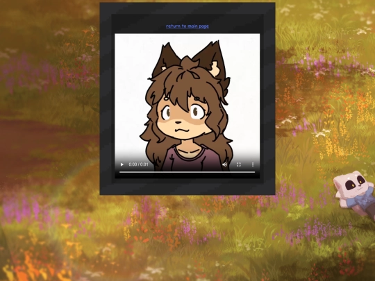 mocha screenshot
