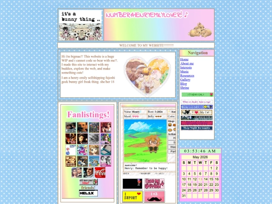 newhome screenshot