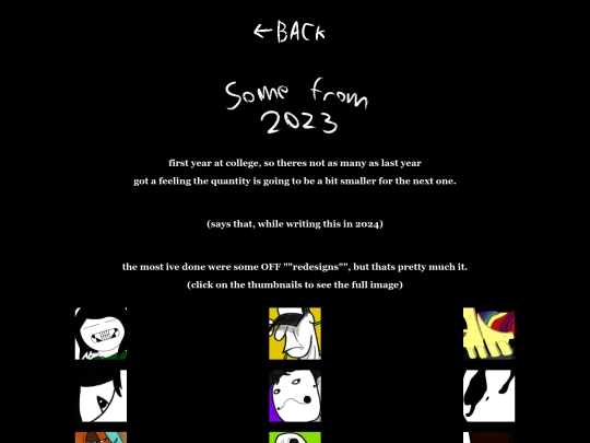 2023 screenshot