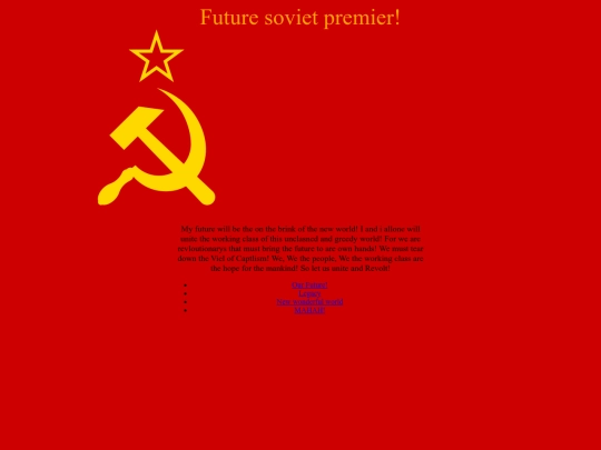 Newworld screenshot