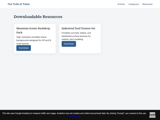 downloads screenshot
