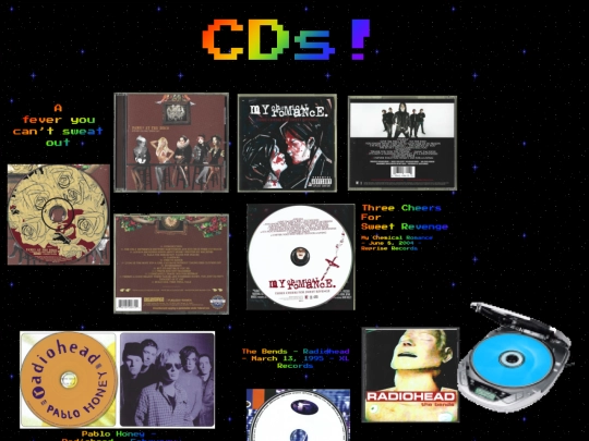 Collections/cdcollection screenshot