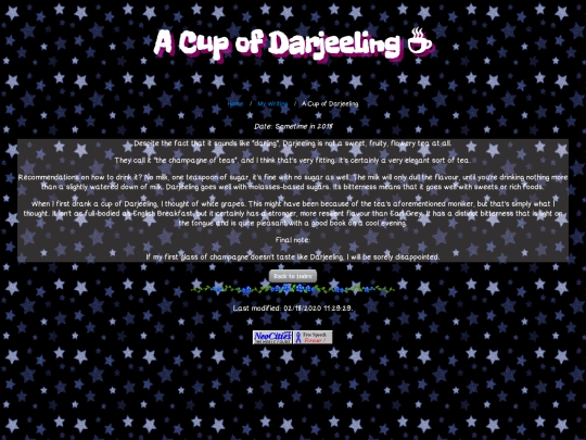 writing/journal/darjeeling screenshot