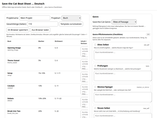 webapps/savethecat screenshot