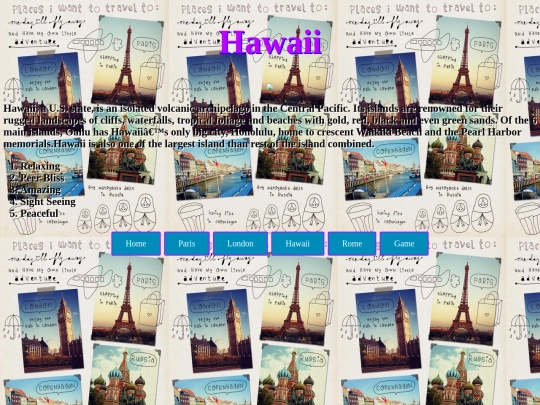 hawaii screenshot