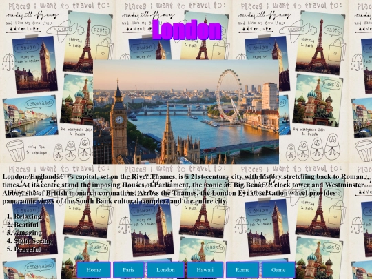 london screenshot