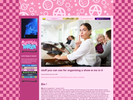 press screenshot