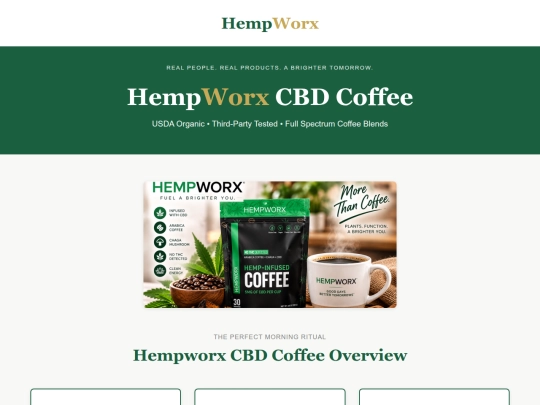 hempworx-coffee screenshot