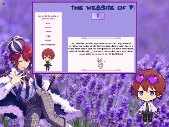 home screenshot
