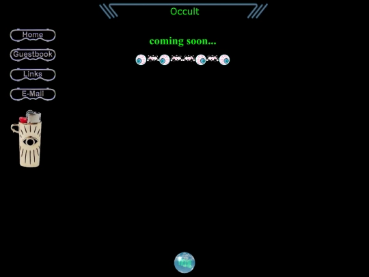 occult screenshot