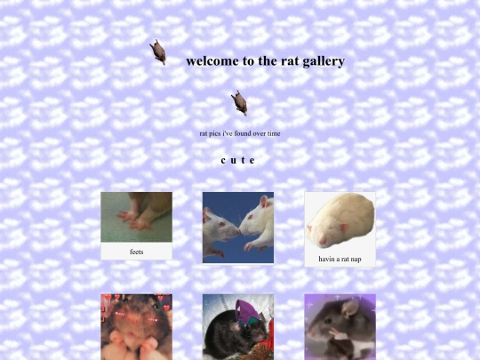 ratratrat screenshot