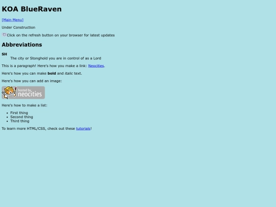 sub/abr screenshot