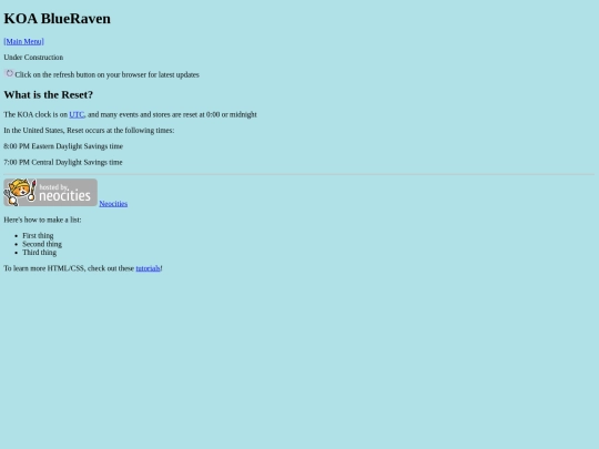 sub/reset screenshot