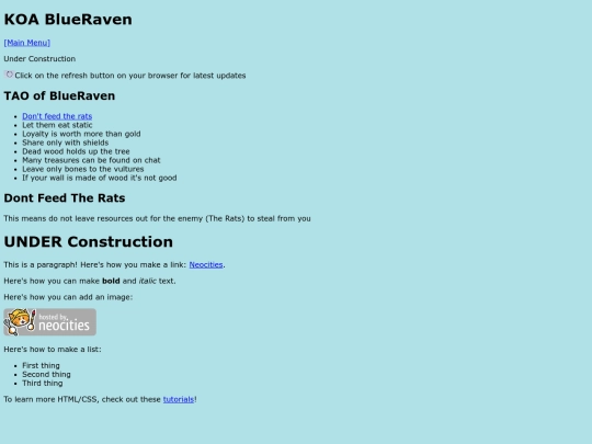 sub/tao screenshot